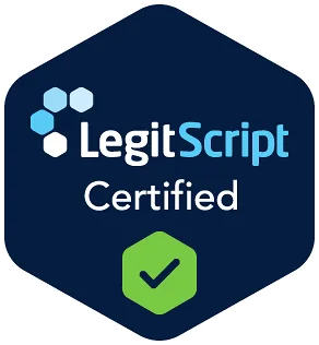 LegitScript Certified: verify MDside certification 37511852