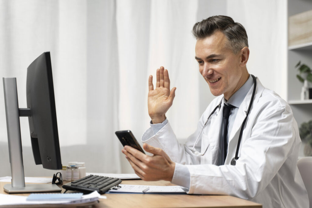 doctor-offering-medical-teleconsultation