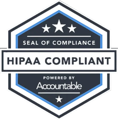 HIPAA compliant: read the MDside HIPAA notice