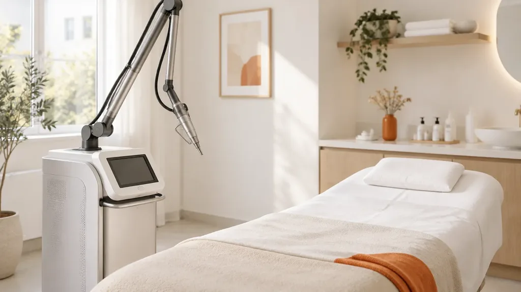 Peptides and skin healing after laser, microneedling and surgery