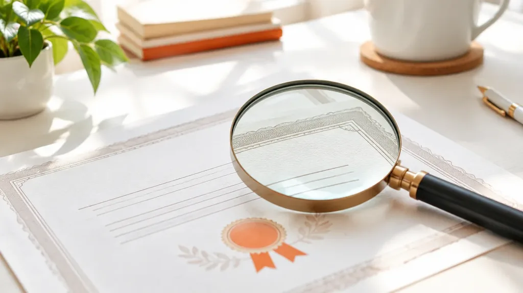 How to read a peptide certificate of analysis